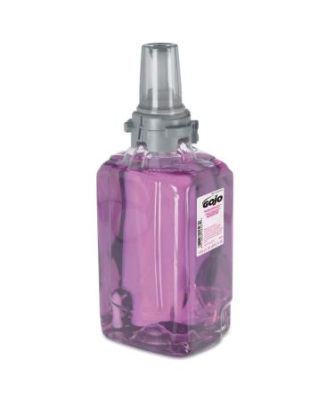 GOJO Antibacterial Foam Handwash Refill Plum 1250mL Refill 3/Carton
