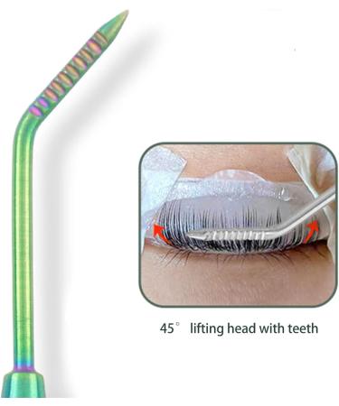 Sonew Eyelash Lift Separator Tool Stainless Steel Double Headed Lash Separation Comb Rod Beauty Salon Tools (-1417230010911) Sonewak1w6nmbfy-11 - Buy Online on GoSupps.com