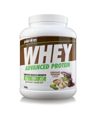 Per4m Whey Protein 2kg (Pistachio Chocolate)