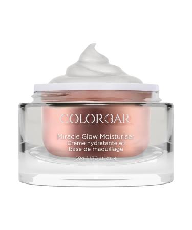 Colorbar Miracle Glow Moisturizer - Face Moisturizer for Women - Wrinkle-Preventing Moisturizer Face Cream - Hydrates and Balances Skin - 1.7 oz - Buy Online on GoSupps.com