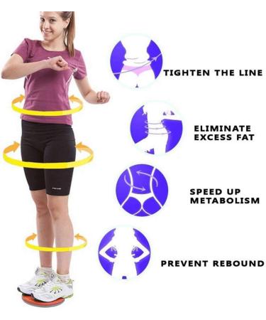 Tummy Twister Acupressure Twister with Magnets | Figure Tone-Up & Magnetic Therapy - International Shipping Available - Buy Online on GoSupps.com