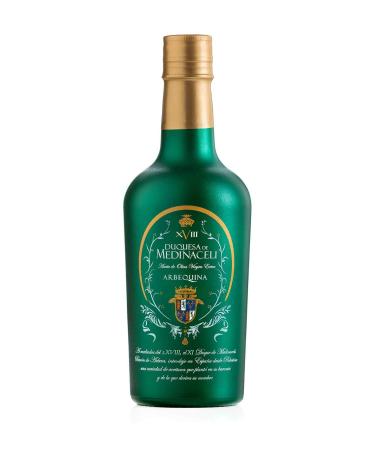 Castillo de Canena virgin olive oil Arbequina 0375 l