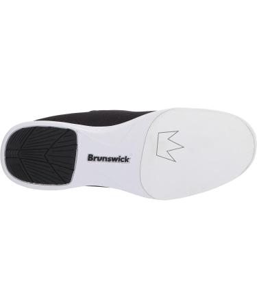 Brunswick Women's Athletic Bowling Shoes 9 Black - High Performance Footwear for Bowling Enthusiasts - Buy Online on GoSupps.com