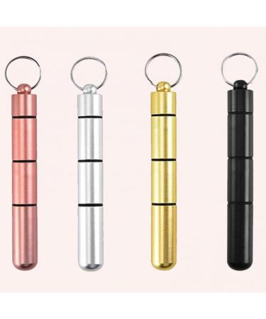 KBREE 6Pcs Stainless Steel Ear Tag Wax Remover Curette Set - Ear Cleaning Tool - Buy Online on GoSupps.com