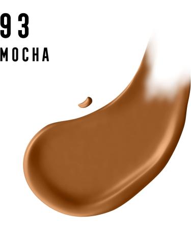 Max Factor Miracle Pure Foundation Mocha 93 - Lightweight Coverage for a Flawless Finish - Buy Online on GoSupps.com