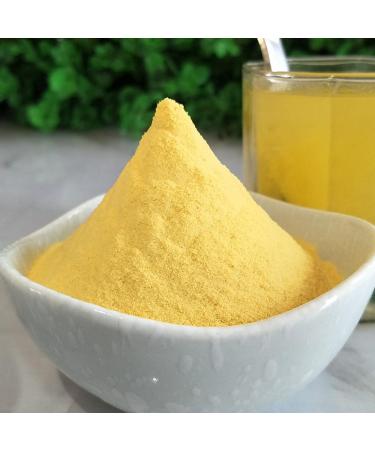 100% Pure Passion Fruit Powder 100g/3.52oz farine de fruit de la passion non - OGM sans additifs - Buy Online on GoSupps.com