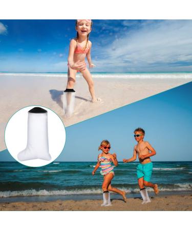 Waterproof Plaster Leg Protector for Kids | Shower & Bath Protection for Wounds & Orthopedic Boots - Buy Online on GoSupps.com