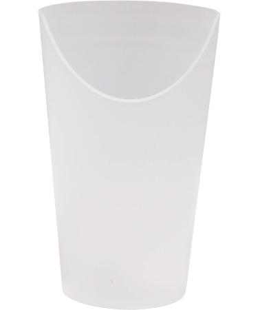 Nose Cut Out Cup for Neck Injury and Mobility Issues - Easy Drinking Solution with Innovative Design - Buy Online on GoSupps.com