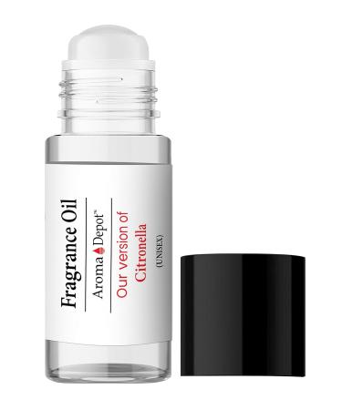 Citronella Spray 2oz. Fragrance Oil I Perfume I Skin Oil I Scented Oil. DIY Projects such as Candles Bath Bombs Body Butters Creams & Lotions. Few Drops in The Diffuser Burners or Warmers. - Buy Online on GoSupps.com