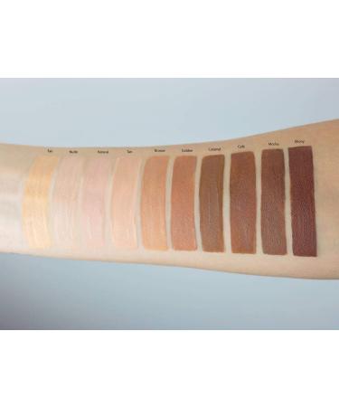 CAI Para Mi Natural Radiant Concealer in Caramel - Brighten and conceal flawlessly - Buy Online on GoSupps.com