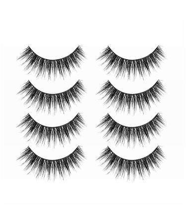 Ardell Double Up 207 - 4 Pairs | Shop Now for Fuller Lashes - Buy Online on GoSupps.com