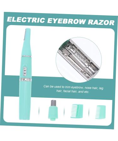 Beaupretty Electric Eyebrow Trimmer - Unisex Hair Grooming Trimming & Shaving Tool | International Shipping Available - Buy Online on GoSupps.com