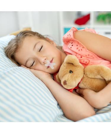 CheeryMagic 30 Pcs Sleep Strip Mouth Tape for Snoring - Improved Nighttime Sleeping and Reduced Mouth Breathing - A2ZHT (C-30 Pc) - Buy Online on GoSupps.com