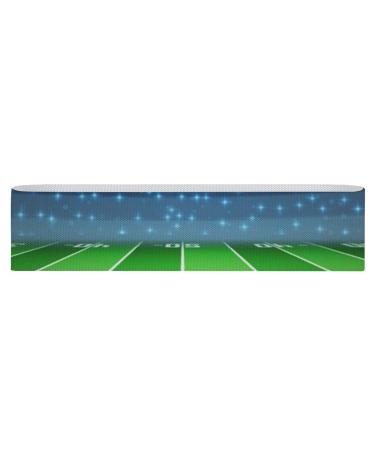 U.S Football Field Yoga Workout Bands Comfort Legs Booty Resistance Straps Physical Therapy Aids