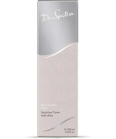 Dr. Spiller Biomimetic Skin Care Sensitive Toner with Aloe 200ml/6.8oz - Gentle and Soothing Formula - Buy Online on GoSupps.com