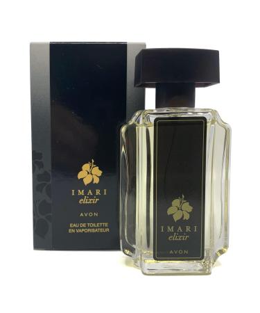 Avon Imari Elixir Eau De Toilette Spray 1.7 Fl. Oz.