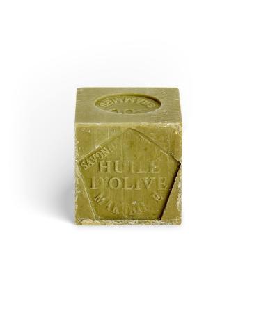 Buy La Corvette Marseille Olive Soap Cube 500g - ECOCERT Certified | International Shipping Available - Buy Online on GoSupps.com