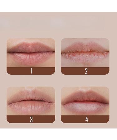 Nourishing Lip Balm Volumizing Lip Balm 15ml Lip Plumping Moisturizer Long lasting lip repair balm for work travel dating school parties - Buy Online on GoSupps.com