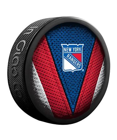 Sherwood NHL New York Rangers 510 an000613 Souvenir Puck