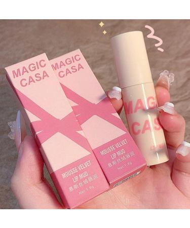 Mzshne Liquid Lipsticks for Feminine Makeup Nonsticky and Nonfading Lipsticks for Birthday Valentines Day Gift 1 - Buy Online on GoSupps.com