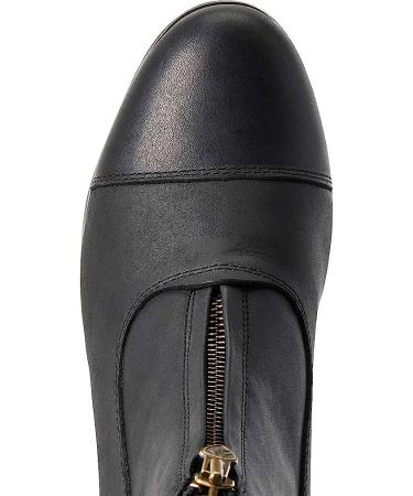 ARIAT Heritage IV Zip H2O Insulated Black Boots - Size 9.5 - Buy Online on GoSupps.com