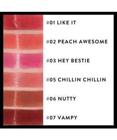 Espoir Couture Lip Tint Shine - Nutty | Moist Clear Dewy Long Lasting Glow | Korean Makeup - Buy Online on GoSupps.com