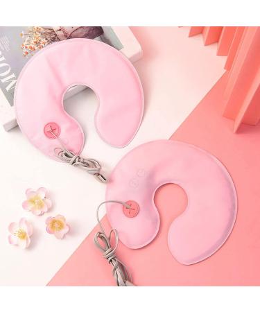Breast Heating Pillows for Mothers | 3 Speeds Safe & Reusable | Ideal for Breastfeeding Comfort - Buy Online on GoSupps.com