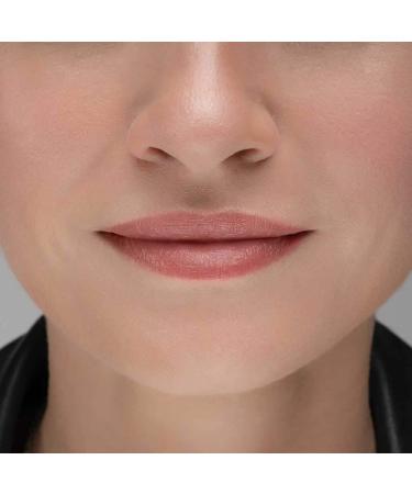 TRE'STIQUE Prime And Shine Lip Crayon | Refillable Shiny Lipstick with Lip Primer | Clean Beauty Makeup | Georgia Peach - Buy Online on GoSupps.com