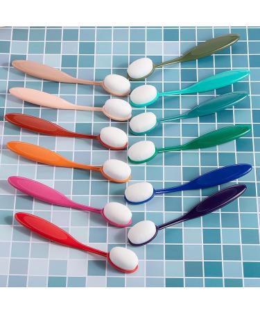 Yoseng Colored Ink Blending Brushes - 12 Pack, 0.85 Brush Head Size - Buy Online on GoSupps.com