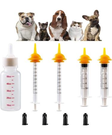 Puppy Kitten Whelping Kit Whelping Kit with Feeding Nipple Bottle Stethoscope Scissors Cord Clamps Aspirator etc Full kit - Buy Online on GoSupps.com