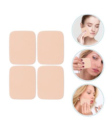 Buy FRCOLOR 10 Sets Puff Cosmetic Powder Puff for Flawless Makeup - Dry Foundation Sponge Concealer Tools Square Puff - International Shipping Available - Buy Online on GoSupps.com