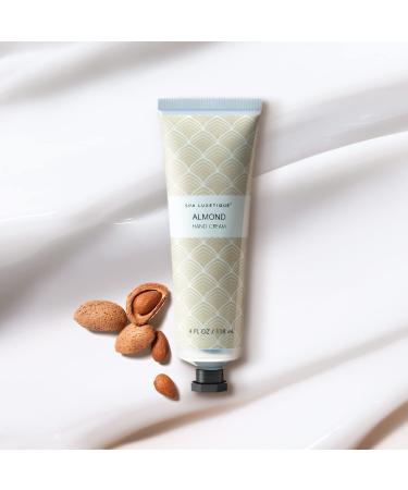 Spa Luxetique Hand Cream Gift Set - Cherry Blossom, Almond & Ocean Scent - 12oz & 4oz x 3pcs - For Rough & Dry Hands - Women's Gift Sets - Birthday Gifts for Her - Buy Online on GoSupps.com