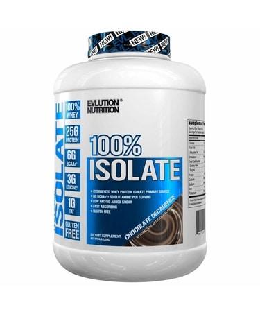 EVLution Nutrition 100% Isolate