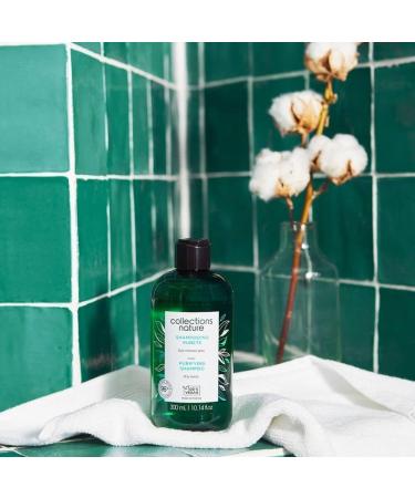 Purity Shampoo 1L Nature Collections - Buy Online on GoSupps.com