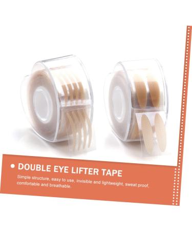 Ipetboom 8 Rolls Roll Double Eyelid Sticker Lifting Belt Double Sided Adhesive Tape Adhesive Eyelid Strips - Buy Online on GoSupps.com