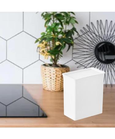 SUNFECILI Laundry Detergent Storage Box Laundry Powder Bin Washing Powder Storage Tin Space Saving Laundry Pod Organization Holder with Lid for Home Laundry Room - Buy Online on GoSupps.com