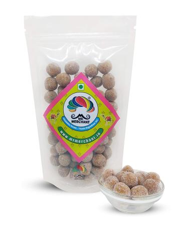 Mr. Merchant Imli Ladoo (Imli Toffee Imli Pop) Desi & Natural Tamarind Candy Balls (Soft and Chewy) Digestive Packet (400 gm)_Packing May Vary