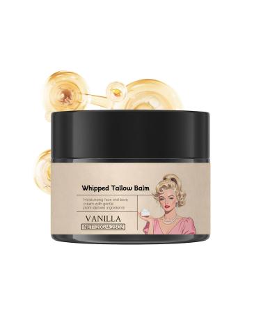 Generisch Women's Body Lotion - 120g - Nourishing Body Balm - Moisturizing Care Cream - For use under makeup after cleansing - For home travel etc.