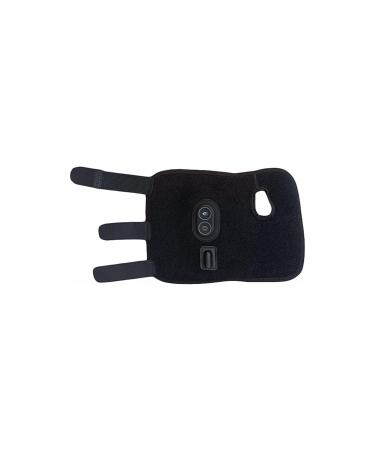 Heated wrist guards sprained wrist tendon sheath warm hand fever hot compress men and women hand palm massager
