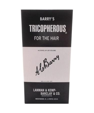 Buy Barrys Tricopherous Liquid Regular - 8 oz | International Shipping Available - Best Price & Quality - Buy Online on GoSupps.com