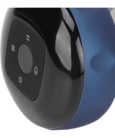 Buy Electric Cupping Massager - Professional Smart Cups Therapy Scraping Tool | Blue Cupping Massage Device for Pain Relief - Buy Online on GoSupps.com