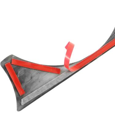 Car Center Control Panel Trim | Easy to Clean & Scratch-Resistant Carbon Pattern | Lightweight Air Conditioning Panel Cover for Vehicles - International Shipping Available - Buy Online on GoSupps.com