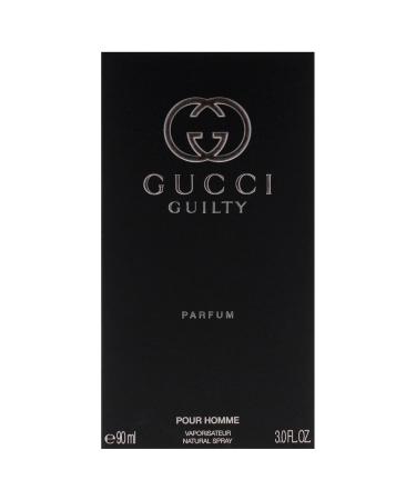 Gucci Guilty for Men - 3 oz Parfum Spray - Buy Online on GoSupps.com