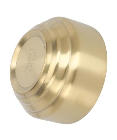 Ti-Plated Beard Soap Dish & Facial Cleansing Device - Premium Home & Salon Beauty Essentials - Buy Online on GoSupps.com