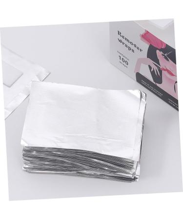  Healeved Healeved 100 x Cotton Gel Polish Remover Tips - Buy Online on GoSupps.com