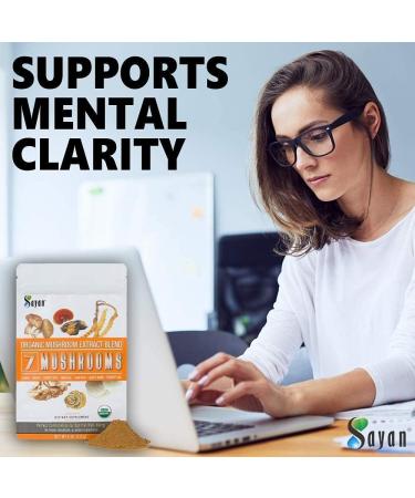 Chaga Mix Supplements - Shilajit Resin (30 g) 7 Mushroom Extract Powder Chaga Extract + Reishi Extract Capsules (90 Capsules) Chaga Mushroom Tea (20 Bags) - Buy Online on GoSupps.com