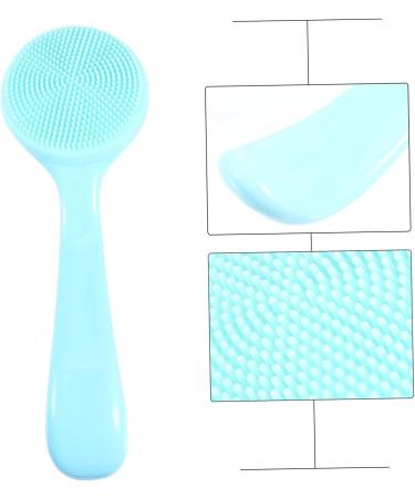 STOBAZA 9 pcs Women Portable Face for Tools Cleaning Novel Pore Cleaner Facial Blue Blue1x3pcs 12.7X4X1.7CMx3pcs - Buy Online on GoSupps.com