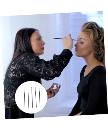 Buy Housoutil 15 Pcs Fine Eyeliner Brush Set | Eye Makeup & Lipstick Applicators | International Shipping Available - Buy Online on GoSupps.com