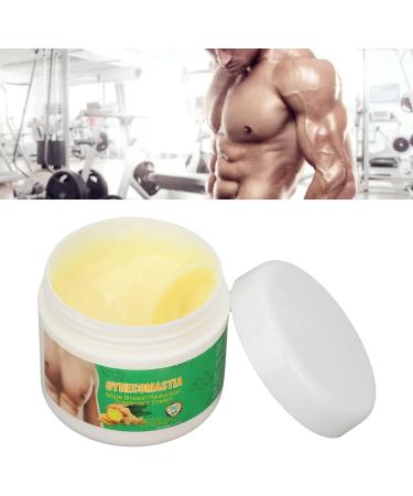 Man Chest Creams Body Sculpting Gynecomastia Tightening Ginger Cream Male Chest Tightening Ginger Creams 30ml - Buy Online on GoSupps.com