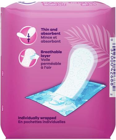 Always Regular Lavender Liner - 0.2 lb | Comfort & Protection - Buy Online on GoSupps.com